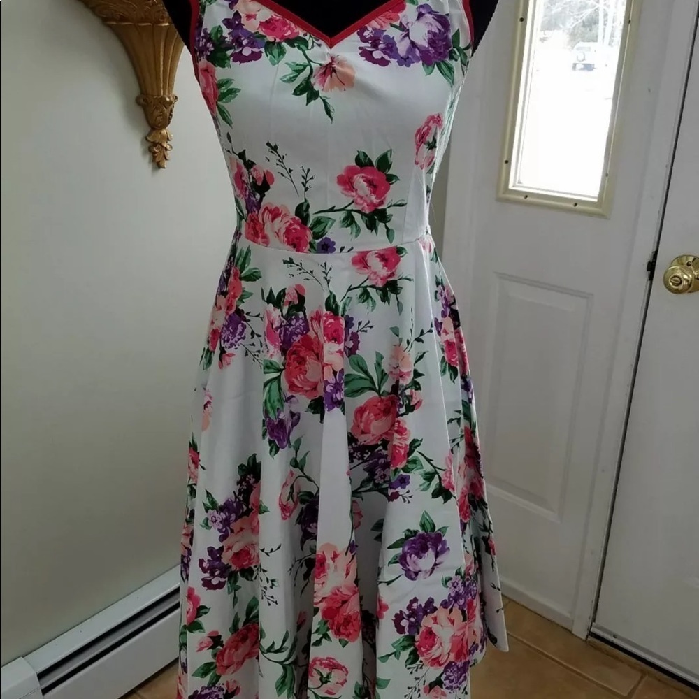 Knee Length dress, adult small